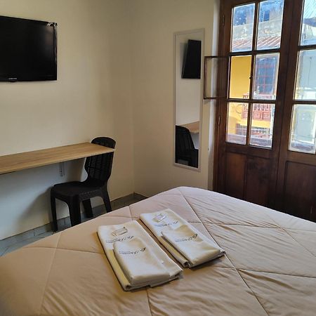 La Pascana Hospedaje Cajamarca Luaran gambar