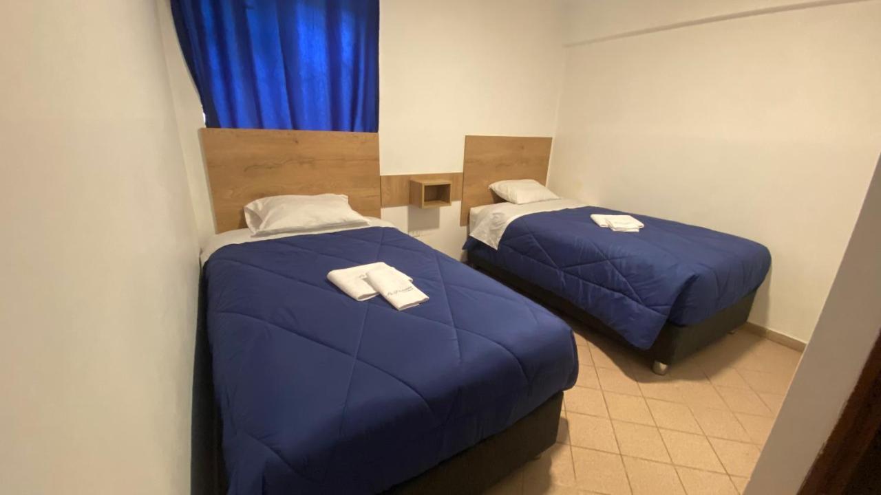 La Pascana Hospedaje Cajamarca Luaran gambar