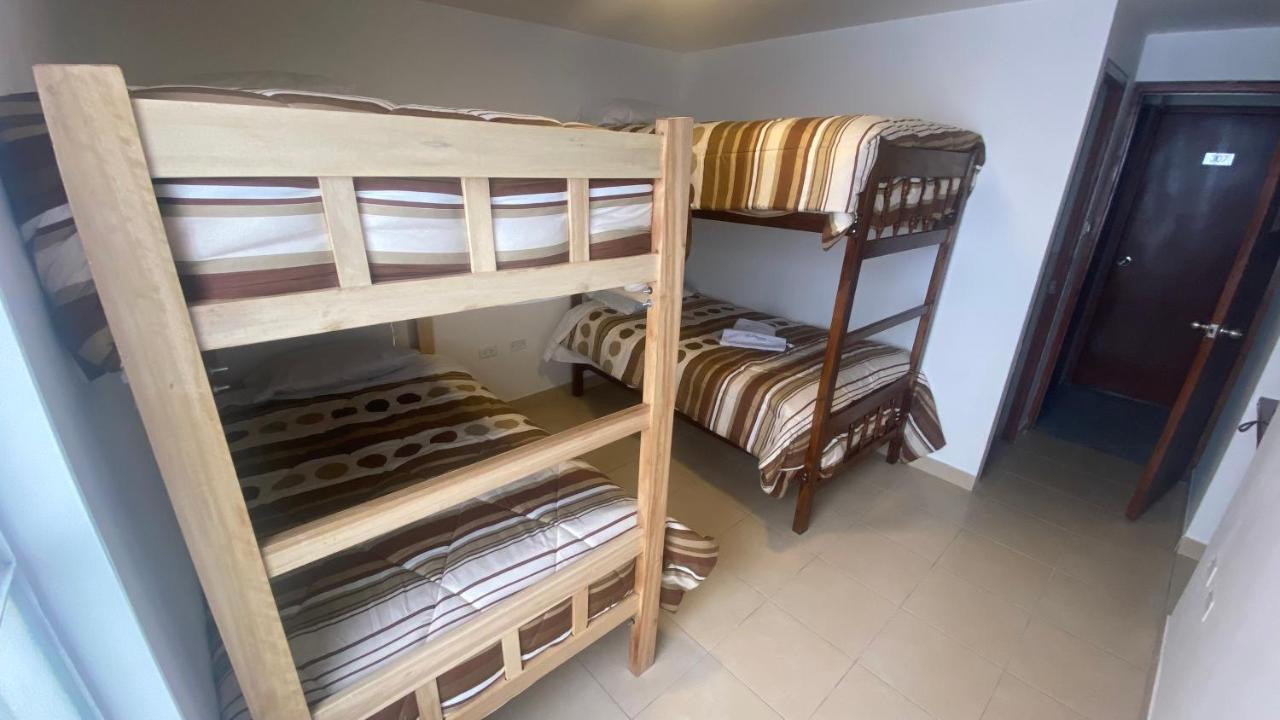 La Pascana Hospedaje Cajamarca Luaran gambar