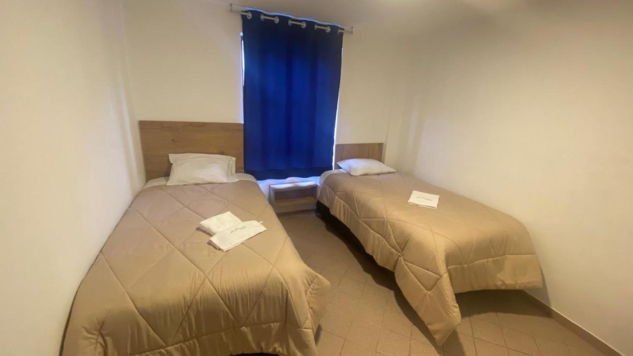La Pascana Hospedaje Cajamarca Luaran gambar