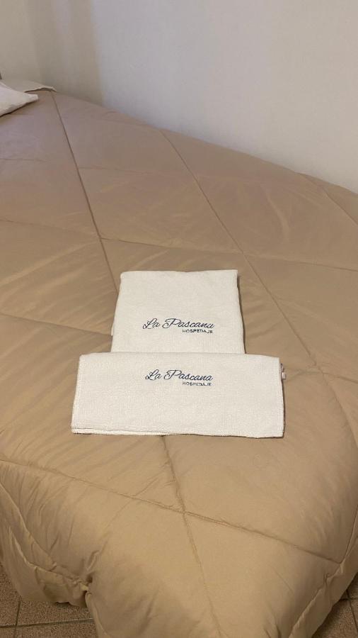 La Pascana Hospedaje Cajamarca Luaran gambar