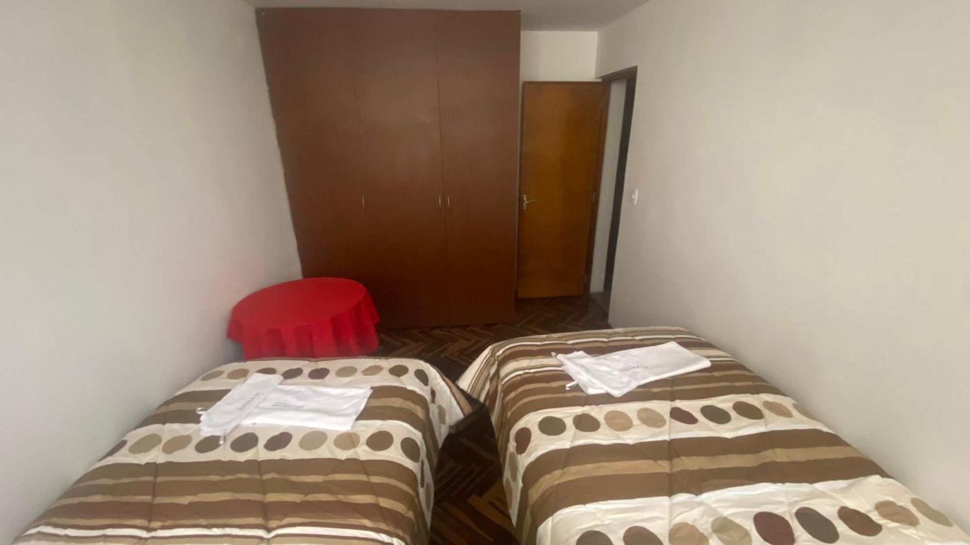 La Pascana Hospedaje Cajamarca Luaran gambar