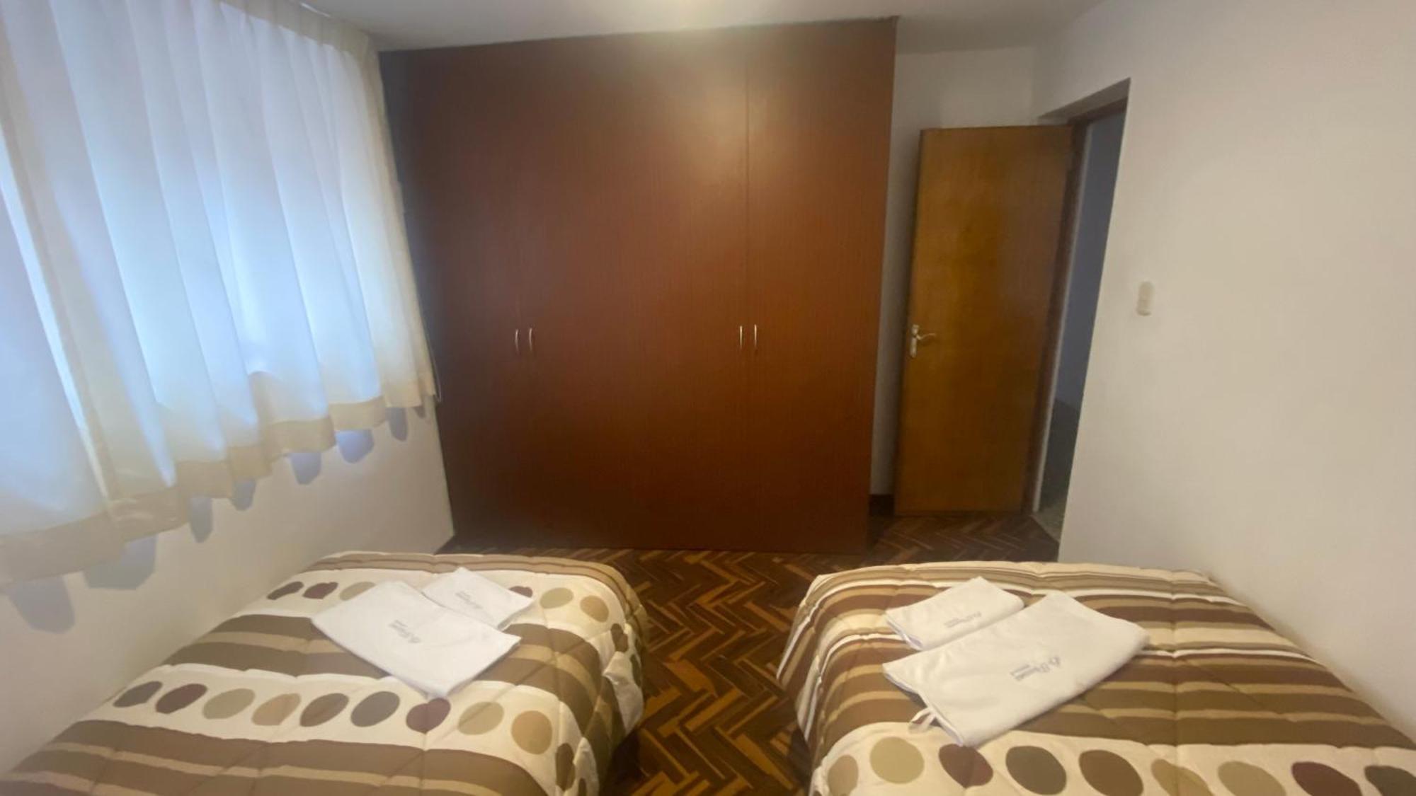 La Pascana Hospedaje Cajamarca Luaran gambar