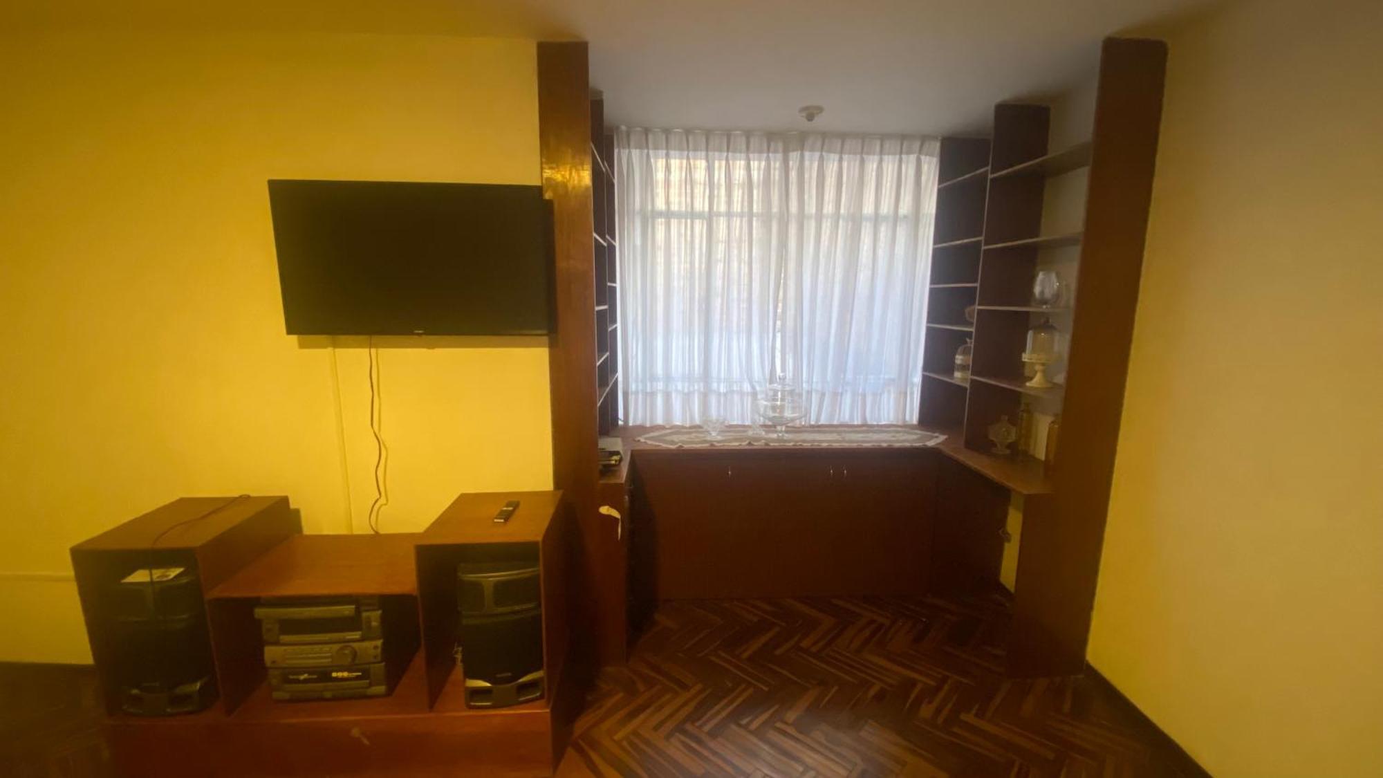 La Pascana Hospedaje Cajamarca Luaran gambar