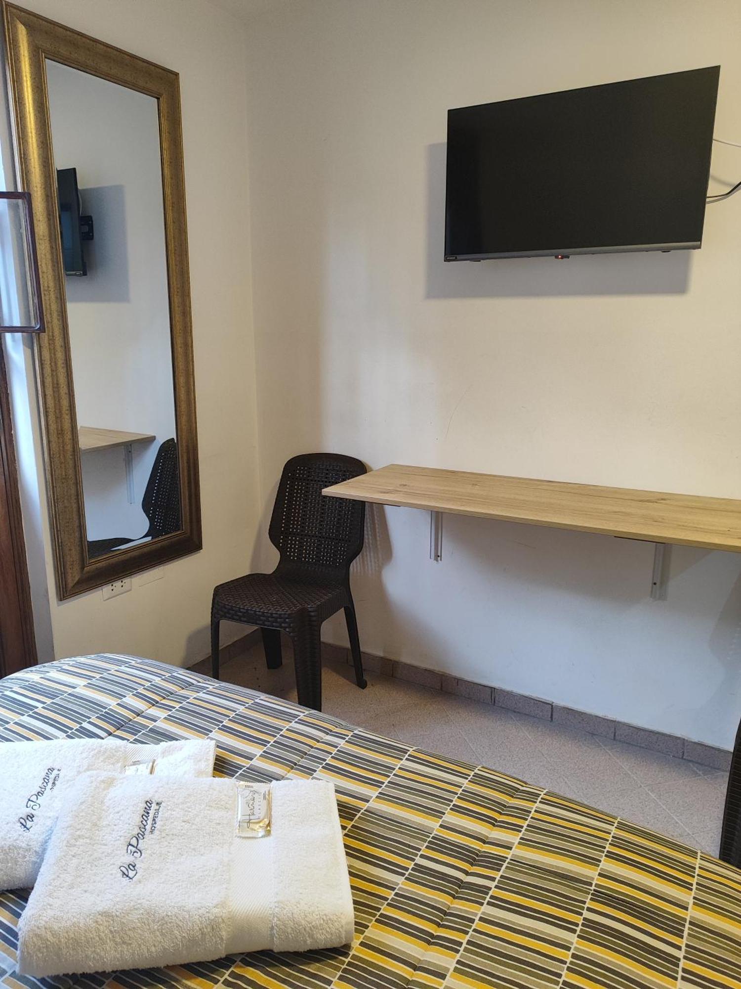 La Pascana Hospedaje Cajamarca Luaran gambar