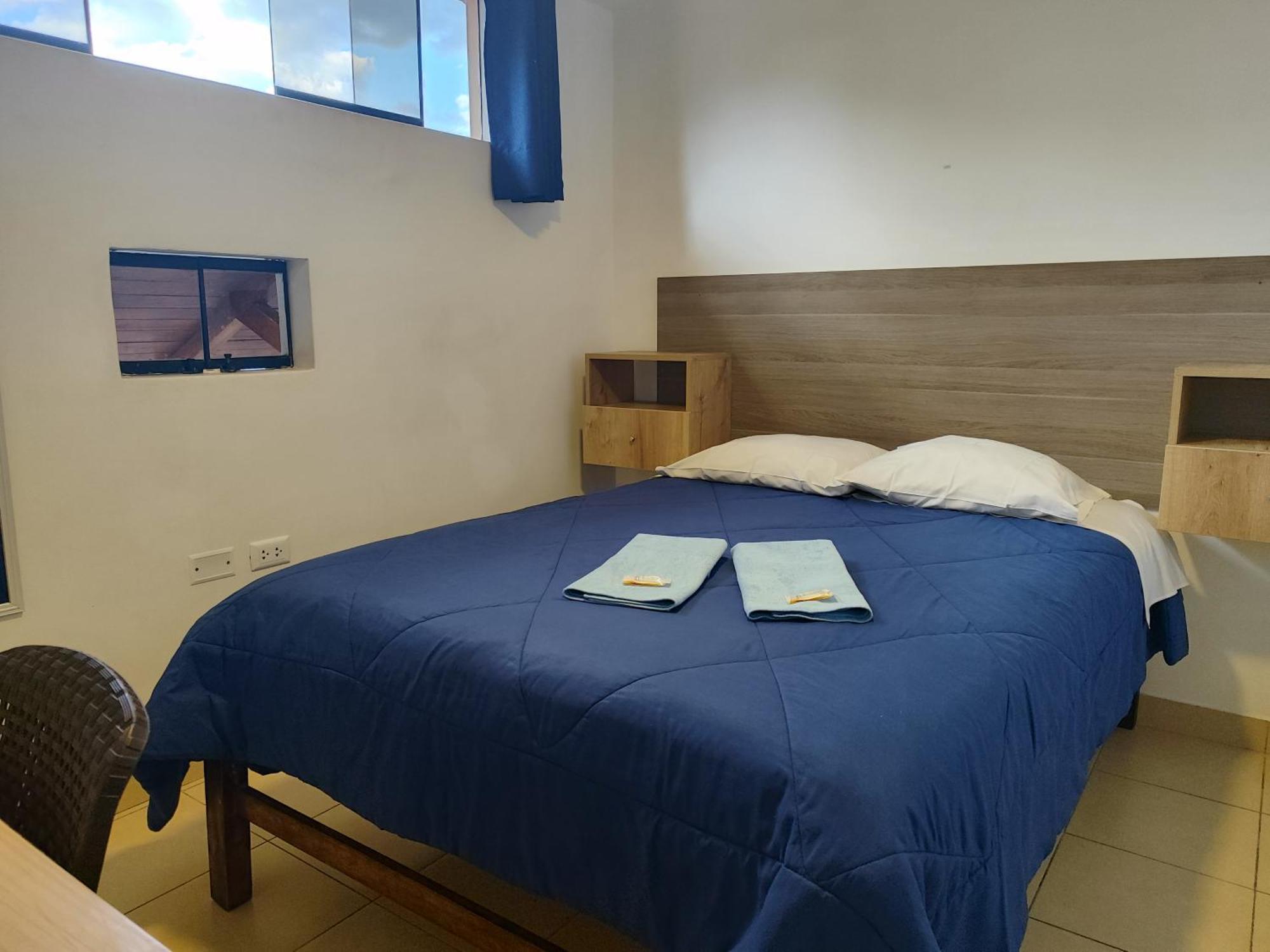 La Pascana Hospedaje Cajamarca Luaran gambar