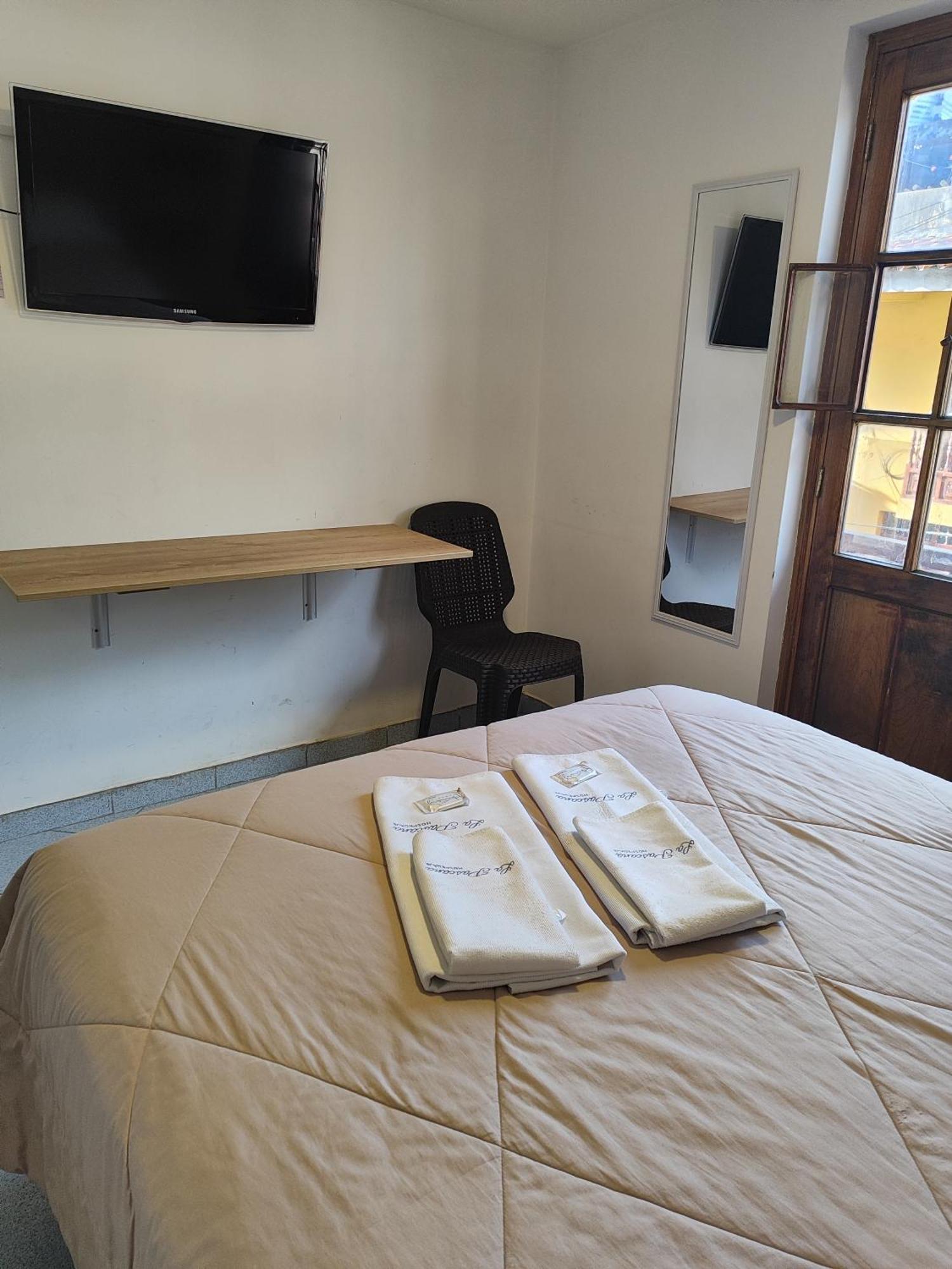 La Pascana Hospedaje Cajamarca Luaran gambar